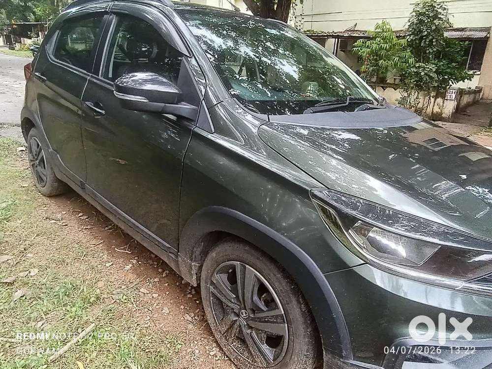 Tata Tiago Nrg 2021 Petrol Well Maintained