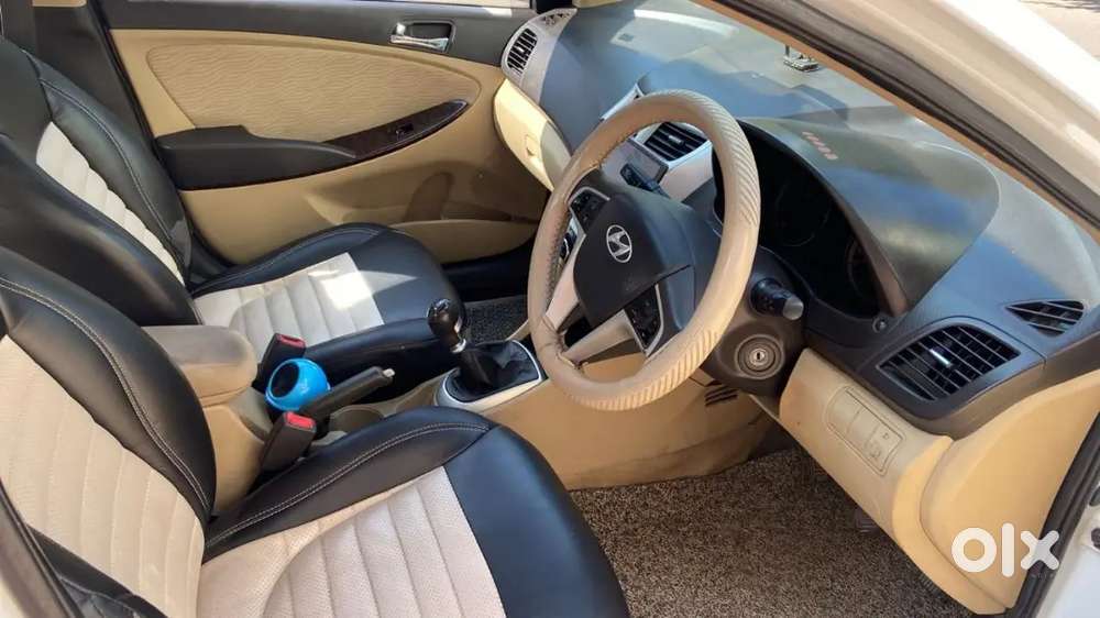 Hyundai Verna 2013 Diesel Good Condition