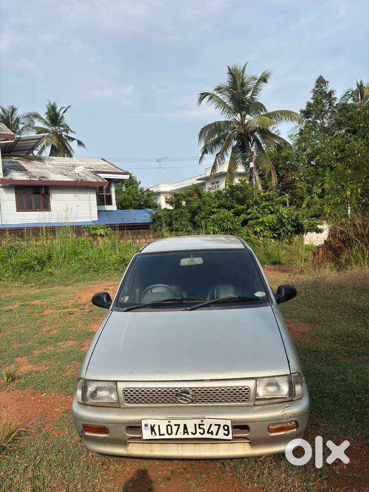 Maruti Suzuki Zen Estilo 2003