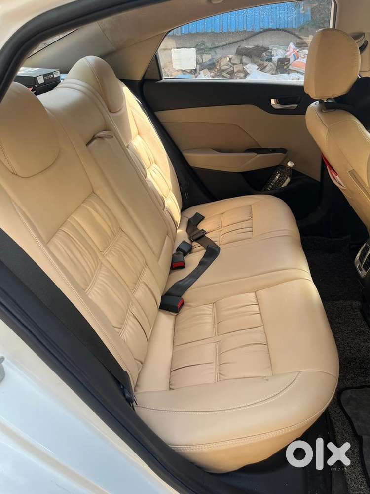 Hyundai Verna 2022 Petrol 46000 Km Driven