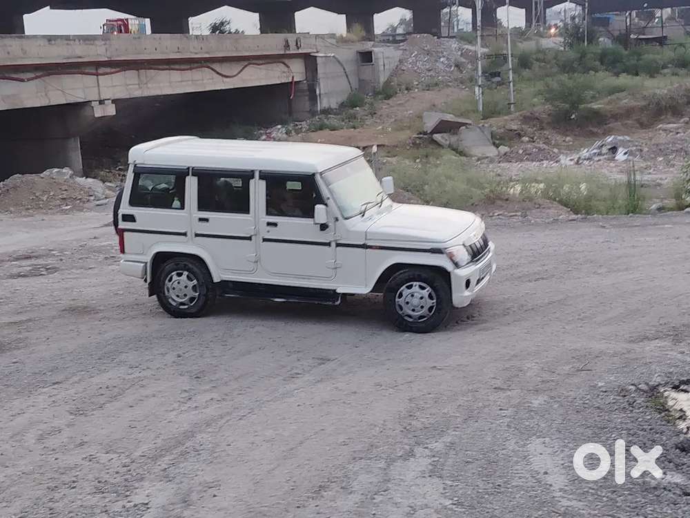 Mahindra Bolero 1.5 Zlx 2019