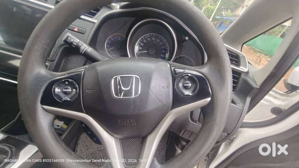 Honda Wr-v I-dtec Vx, 2018, Diesel
