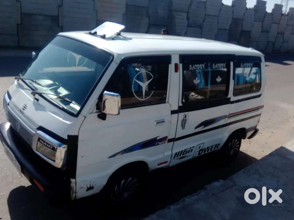 Omni Van 2010model