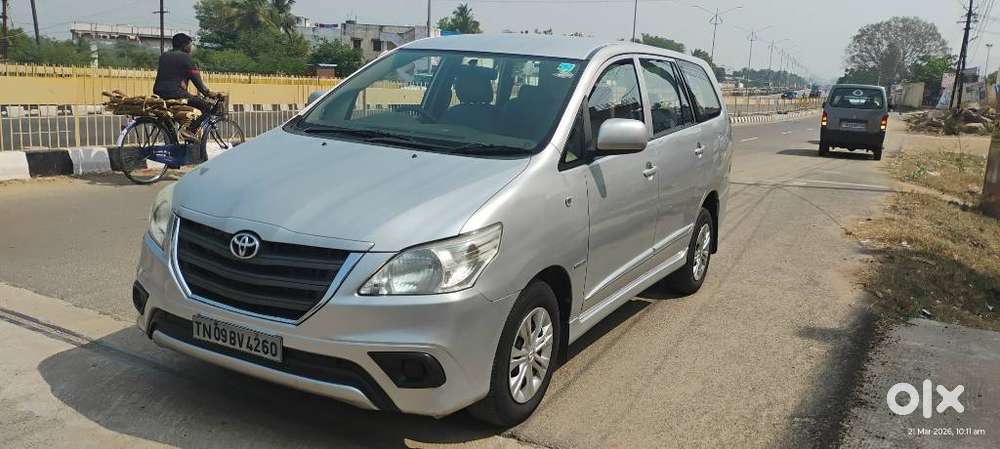 Toyota Innova 2.5 G (diesel) 7 Seater, 2014, Diesel