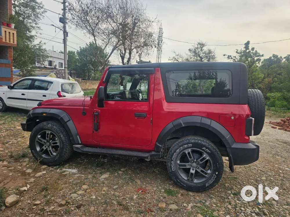 Mahindra Thar.e 2024 Diesel 45000 Km Driven