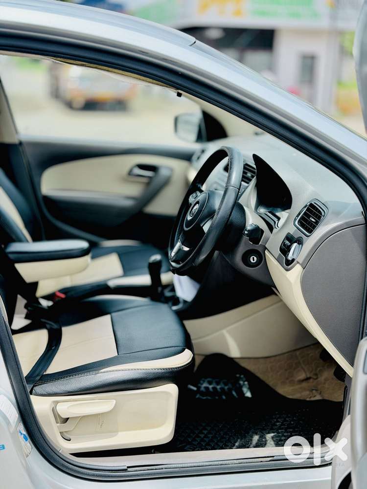 Volkswagen Vento New Diesel Highline, 2012, Diesel