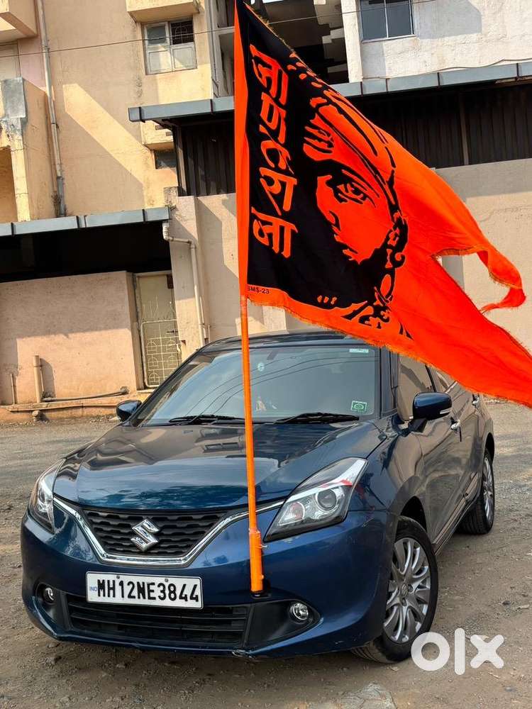 Maruti Suzuki Baleno 2016 Petrol 42000 Km Driven