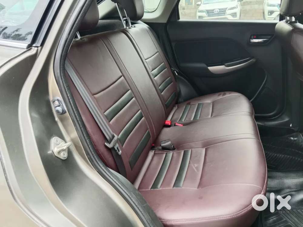 Maruti Suzuki Baleno 1.2 Zeta At, 2019, Petrol