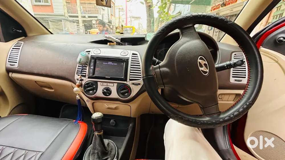 Hyundai I20 2010 Petrol 75000 Km Driven
