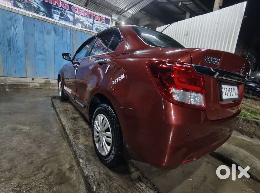 Maruti Suzuki Dzire 2018 Year