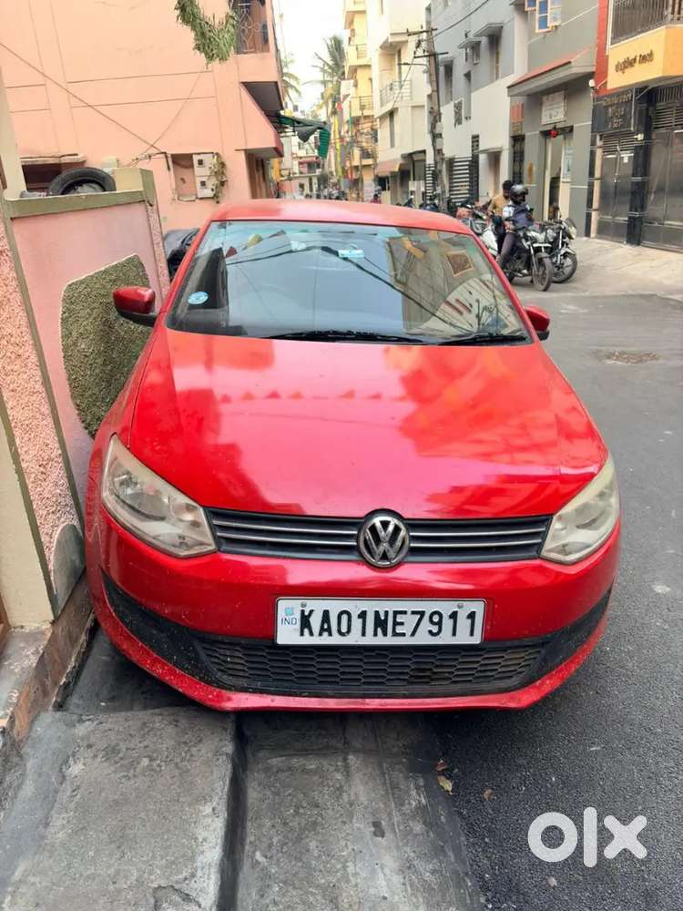 Volkswagen Polo 2010 Petrol 32091 Km Driven