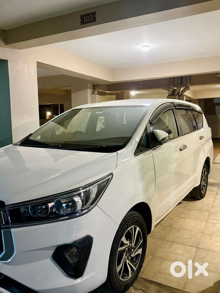 Toyota Innova Crysta 2021 Manual Diesel