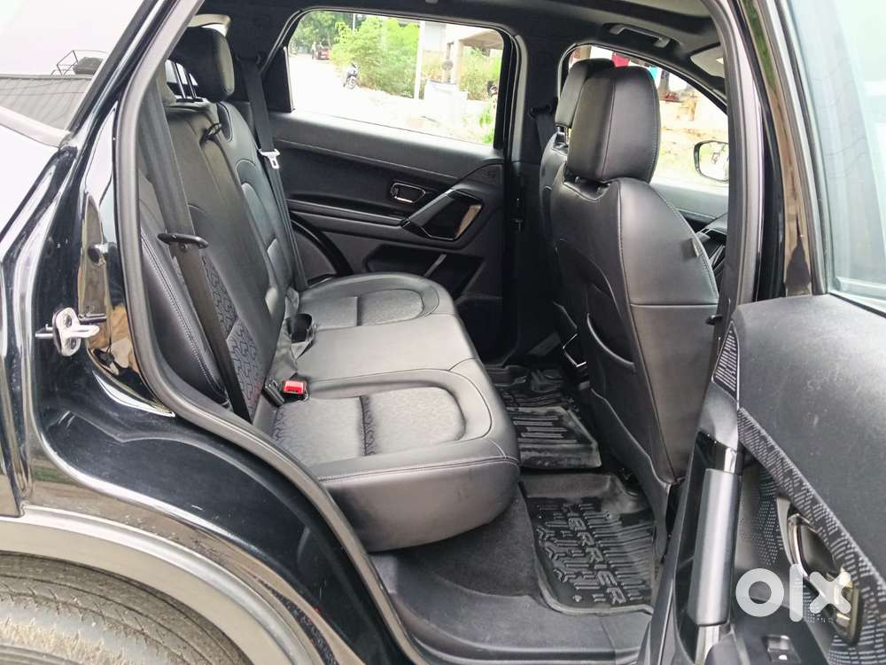 Tata Harrier Xza Plus Dark Edition, 2021, Diesel