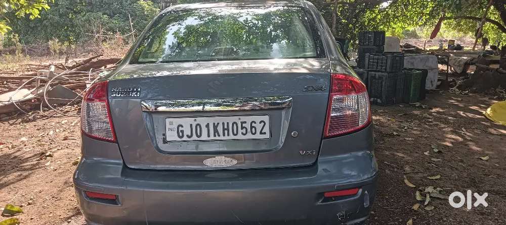 Maruti Suzuki Sx4 2011