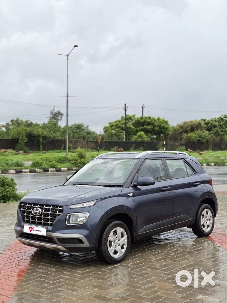 Hyundai Venue S 1.2 Petrol, 2020, Petrol