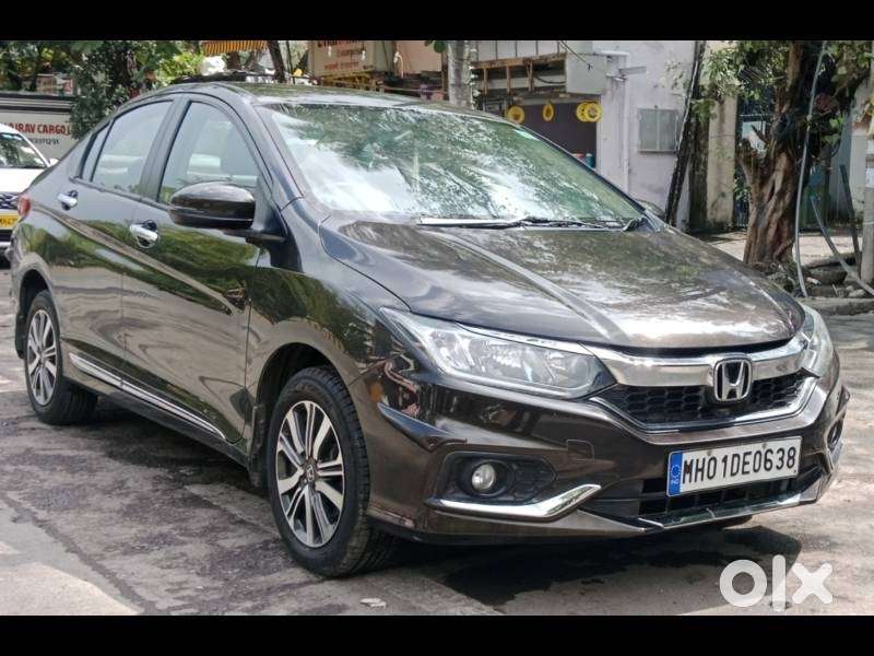 Honda City V At, 2018, Petrol