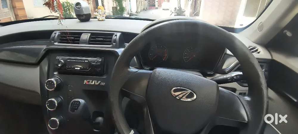 Mahindra Kuv100 Nxt 2016 Diesel Great Condition