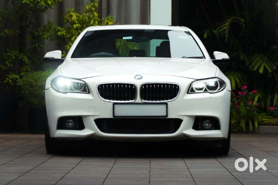 Bmw 5 Series 2.0 520d M Sport, 2017, Diesel