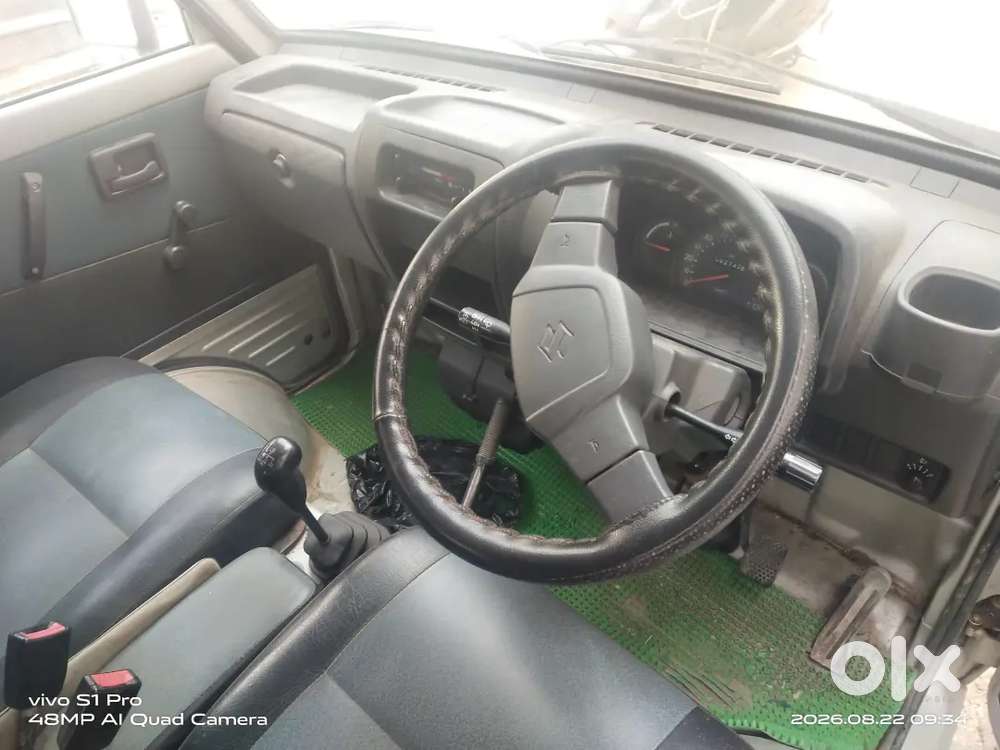 Maruti Suzuki Omni 8 Seater 2018