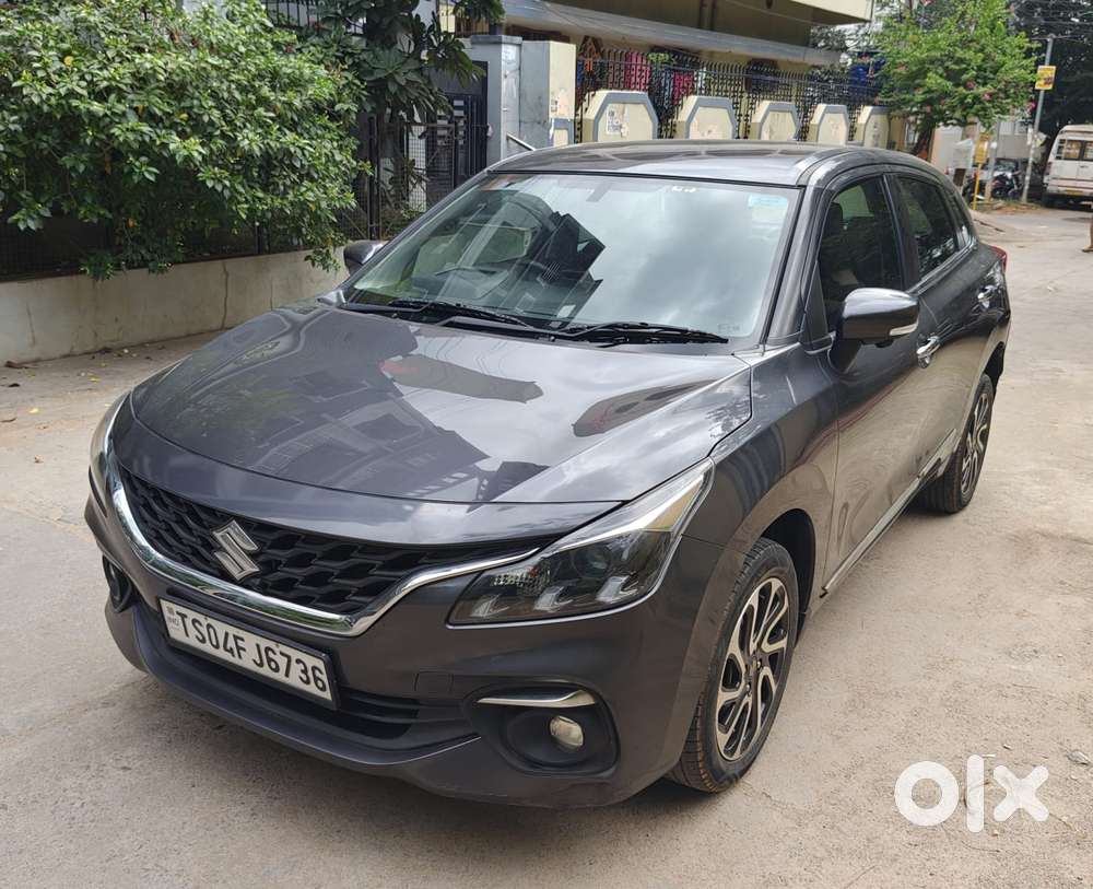 Maruti Suzuki Baleno Alpha, 2023, Petrol