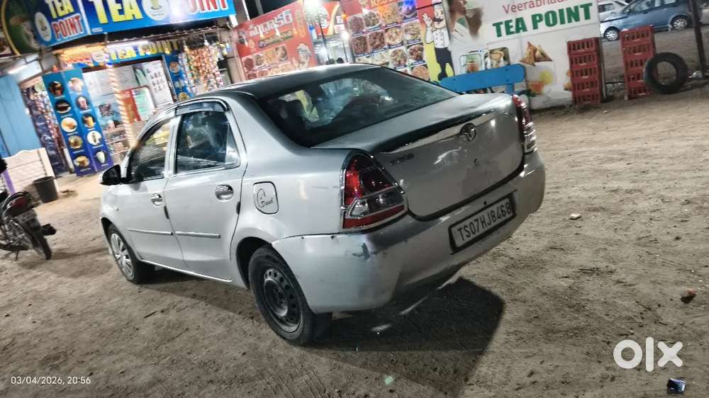 Toyota Etios 2015 Diesel Good Condition