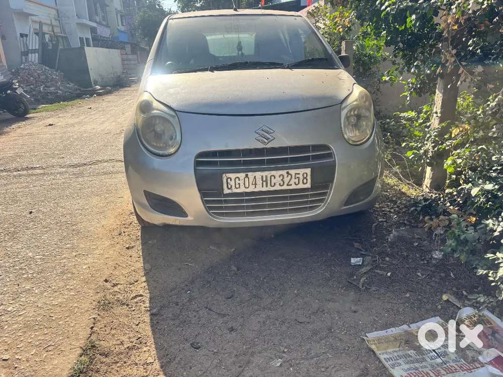 Maruti Suzuki A-star 2011 Petrol Well Maintained