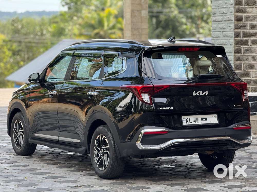 Kia Carens 1.5 Luxury Plus Diesel At 7 Str, 2023, Diesel