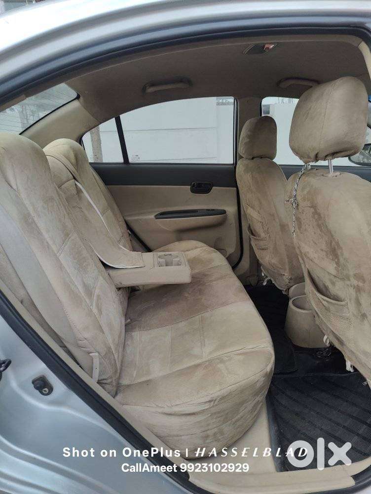 Hyundai Verna Crdi Vgt Sx 1.5, 2010, Diesel