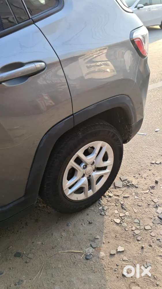 Jeep Compass 2019 Diesel Well Maintained And In Good Condition