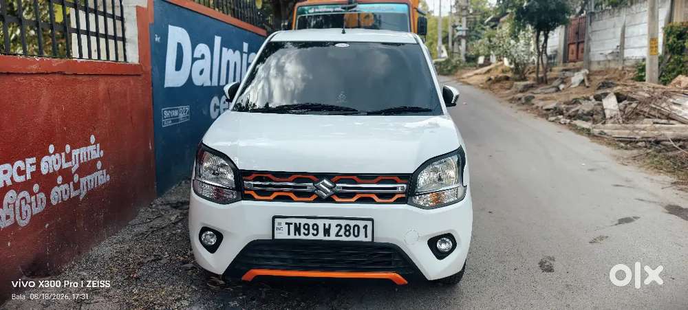 Maruti Suzuki Wagon 2022