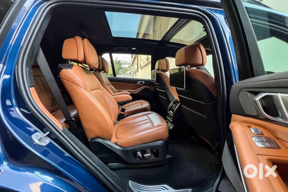 Bmw X7 3.0 Xdrive 40i M Sport, 2020, Petrol