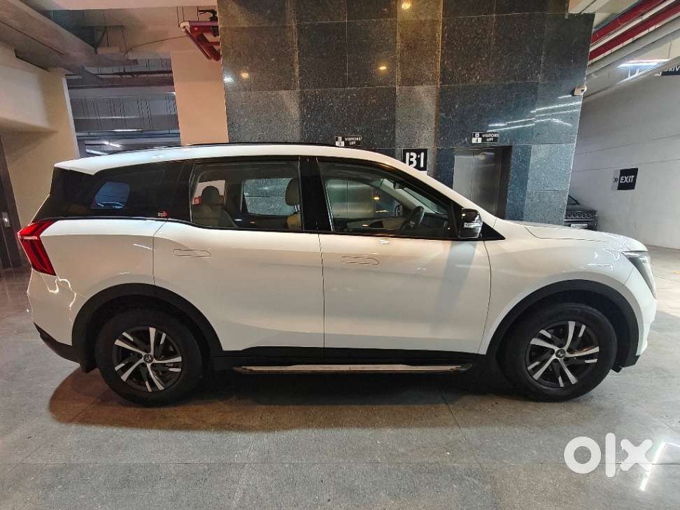 Mahindra Xuv700 2.2 Ax 5 Diesel Mt Str, 2022, Diesel