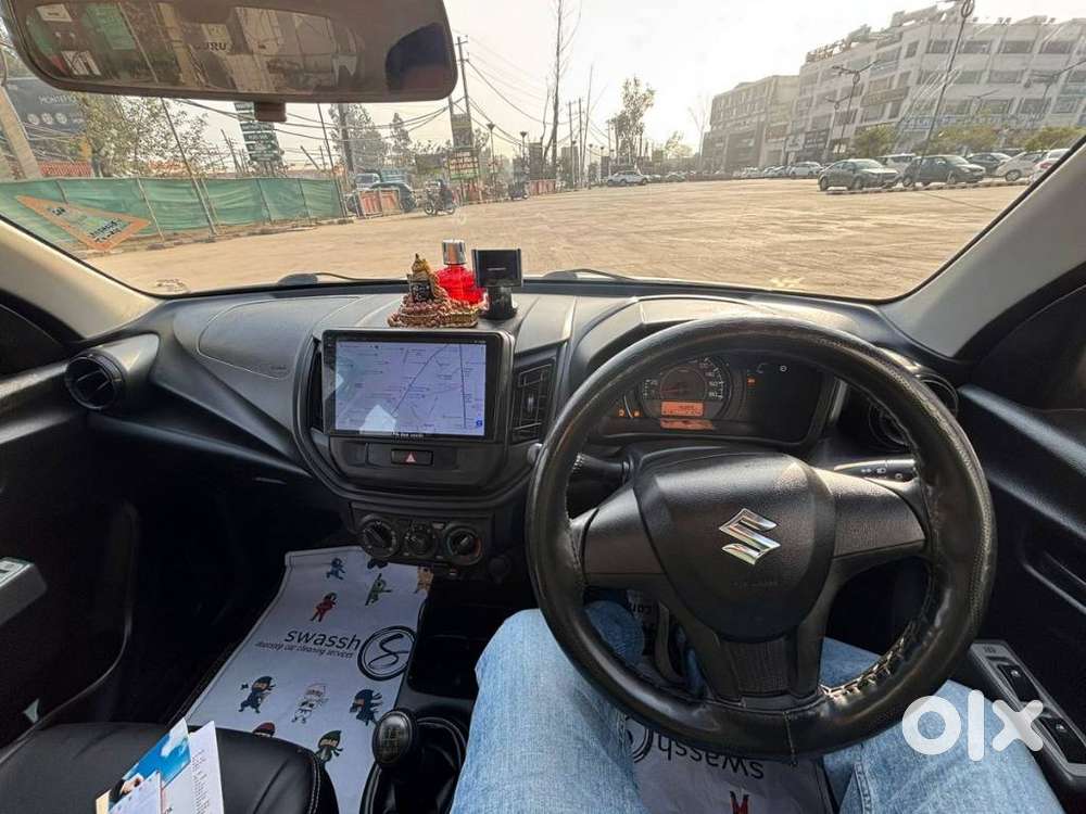 Maruti Suzuki Celerio 1.0 Lxi Mt, 2022, Petrol