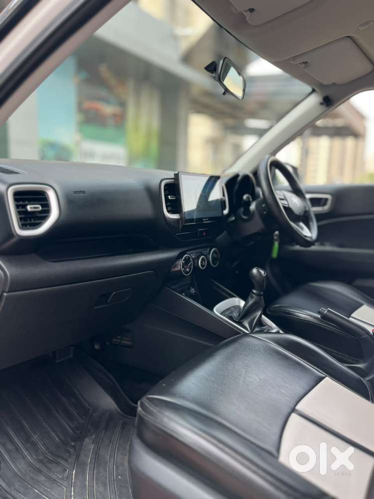 Hyundai Venue S Mt 1.2 Kappa, 2020, Petrol