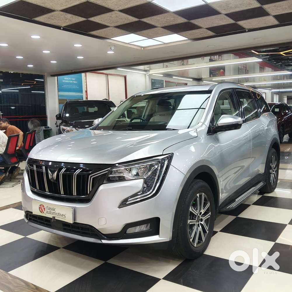 Mahindra Xuv700 Ax7 Awd, 2022, Diesel
