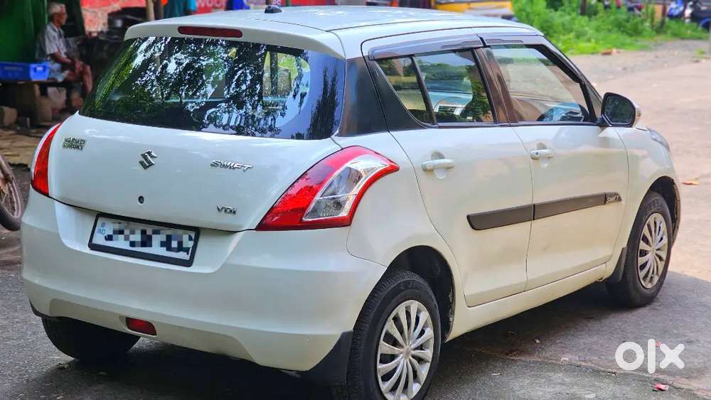 Swift 2017 Diesel