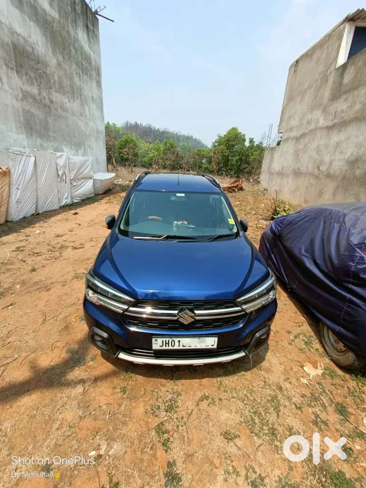 Maruti Suzuki Xl6 2021 Petrol 100000 Km Driven