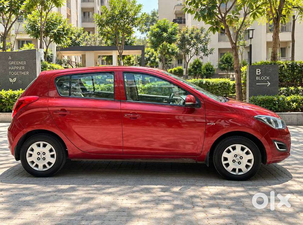 Hyundai I20, 2014, Petrol