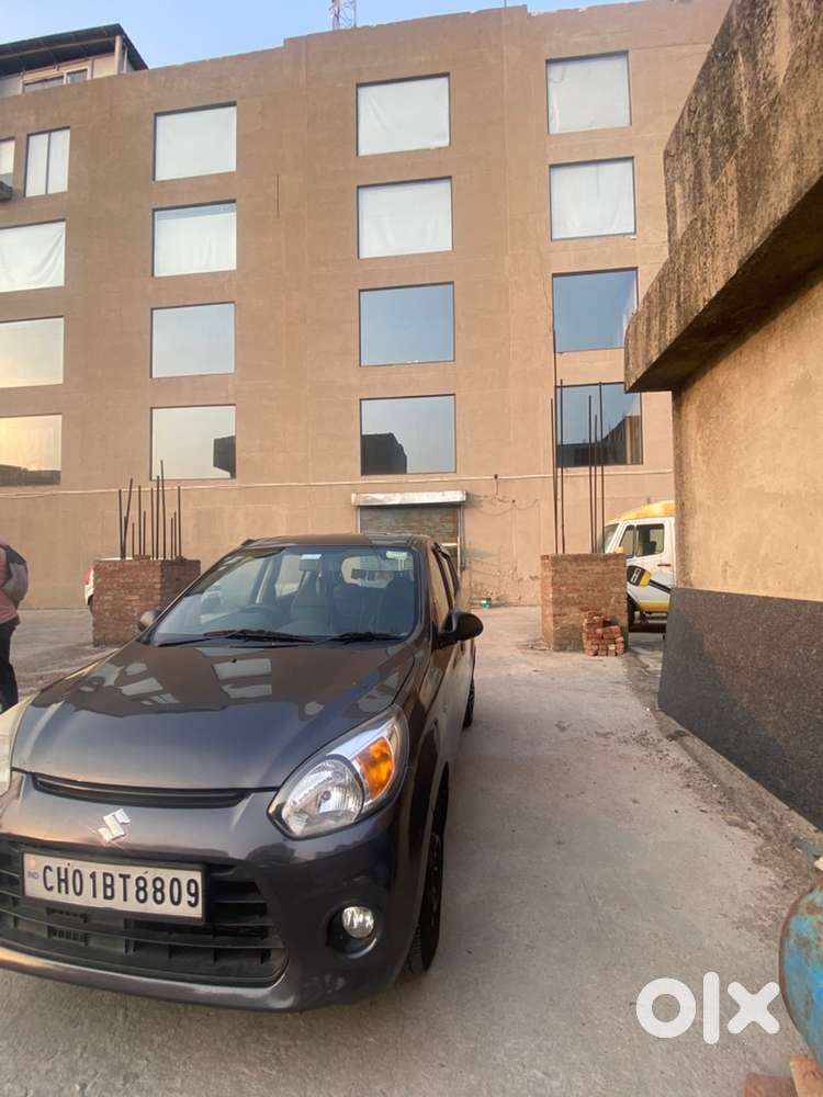 Maruti Suzuki Alto Lxi 2018