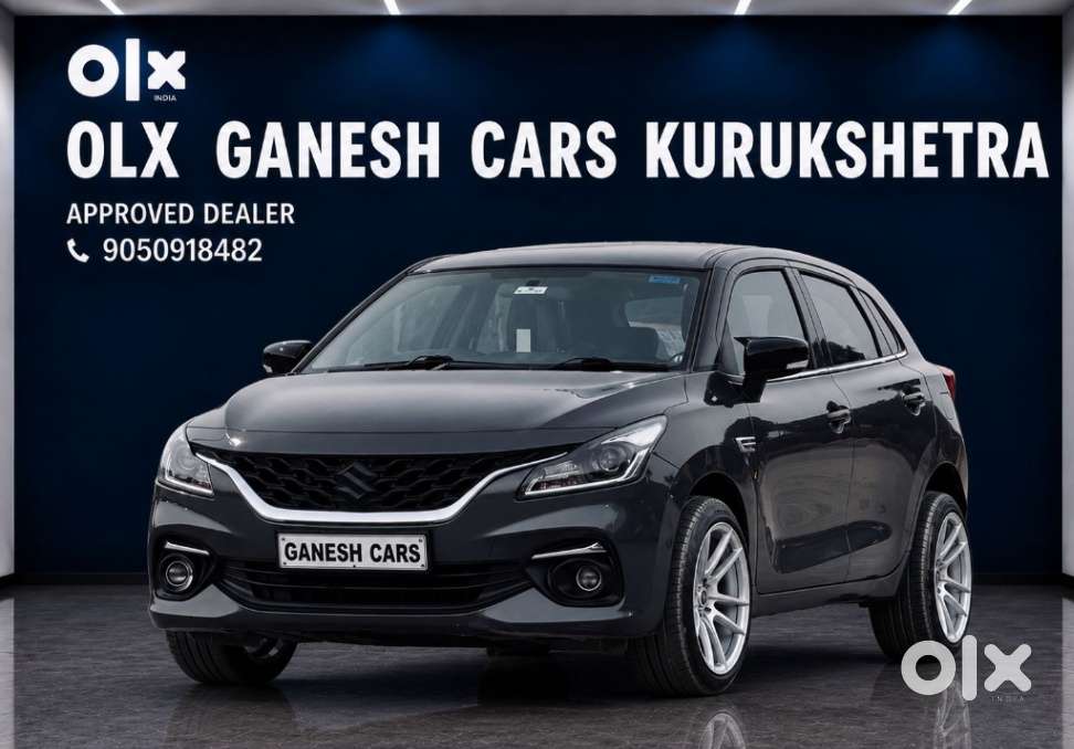 Maruti Suzuki Baleno Sigma, 2024, Petrol