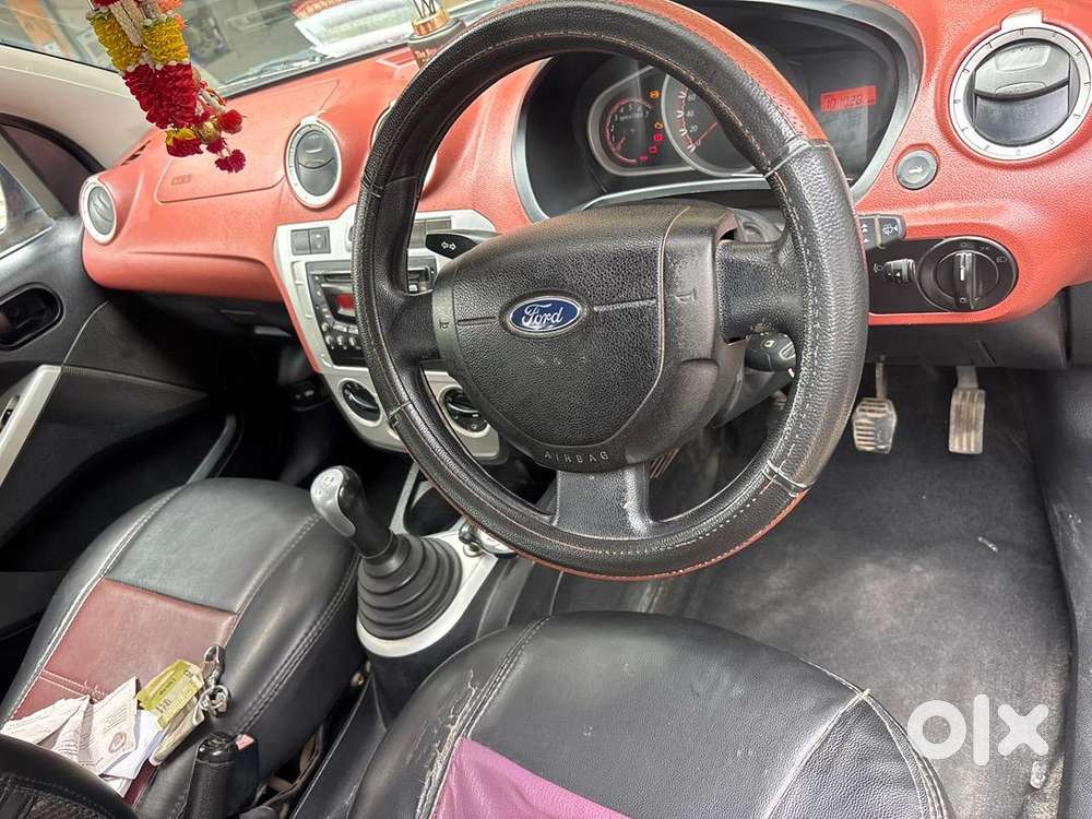 Ford Figo 2010 Petrol Well Maintained
