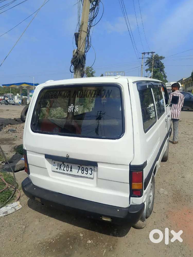 Maruti Suzuki Omni 2019 Petrol 72000 Km Driven