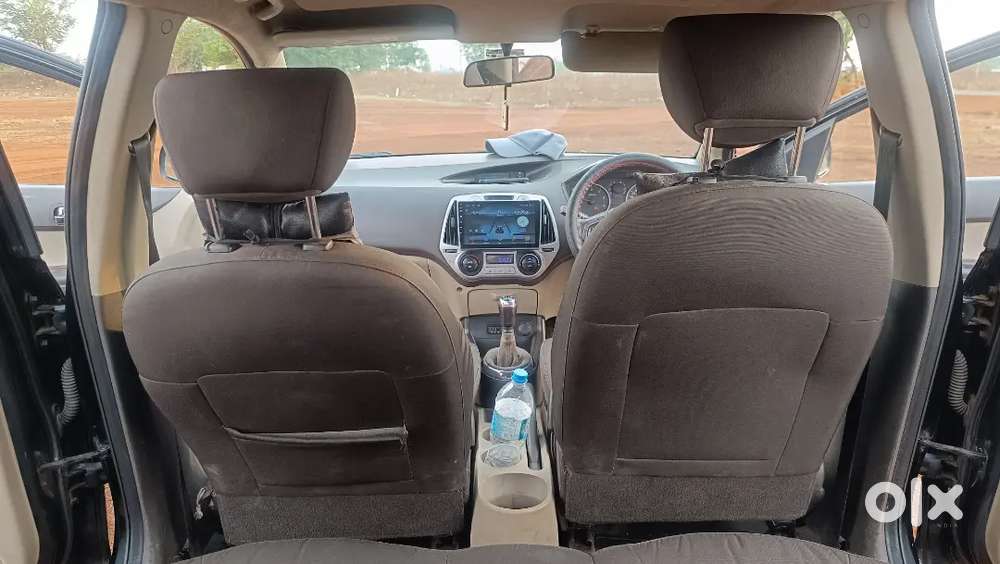 I 20  Asta, Diesel  Black Colour
