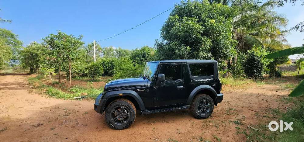 Mahindra Thar Lx 4x4 Diesel 2022 Variant