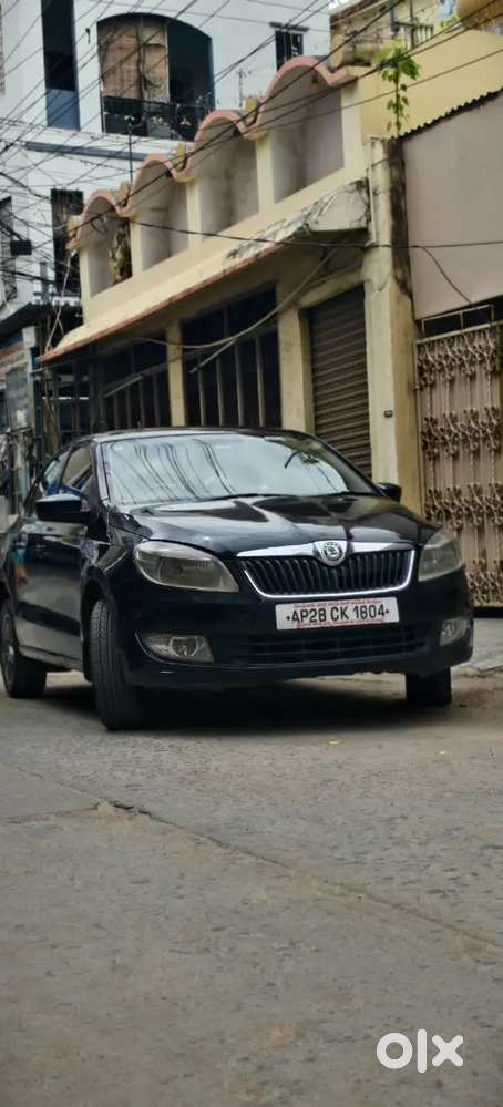 Skoda Rapid 1.2 Tsi 2013 Manual Diesel