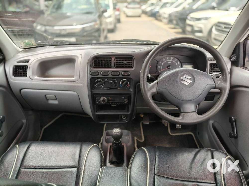 Maruti Suzuki Alto K10 2010-2014 Lxi, 2011, Petrol