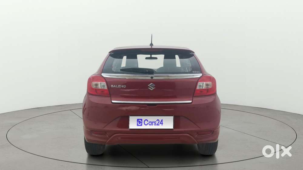 Maruti Suzuki Baleno Zeta, 2021, Petrol