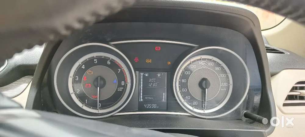 Maruti Suzuki Dzire 2022 With Company Fittied Cng