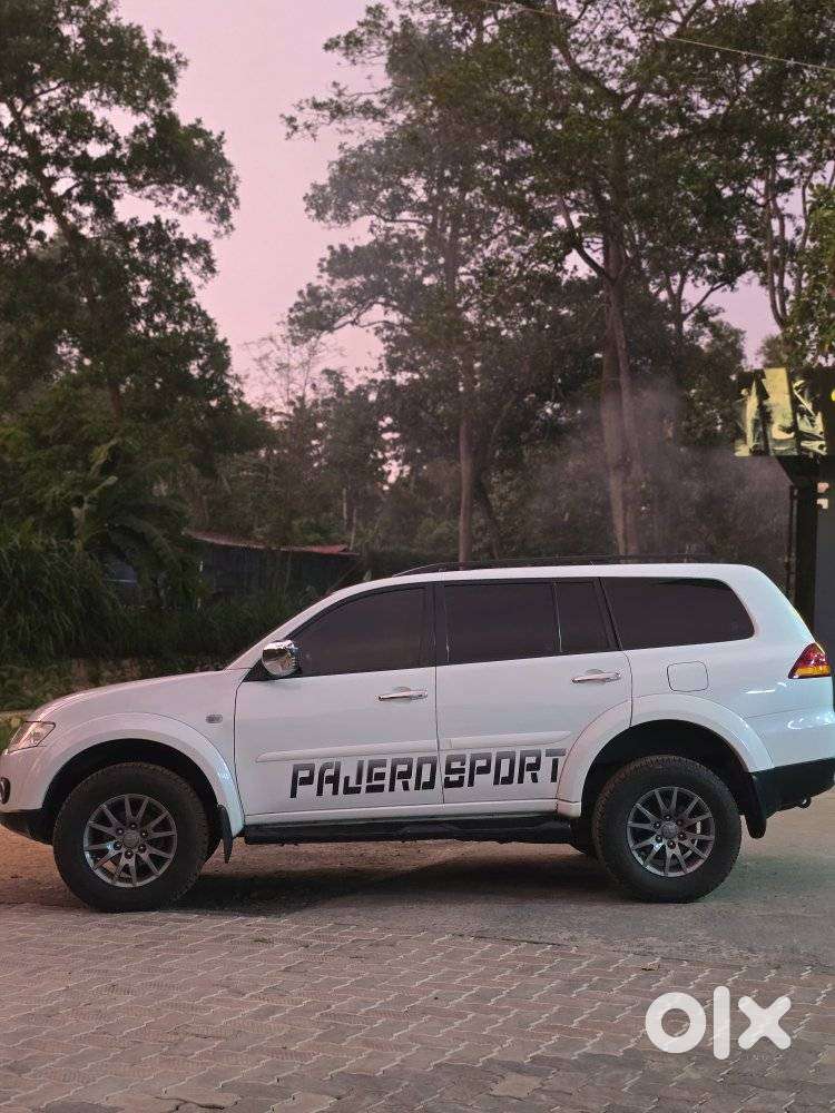 Mitsubishi Pajero Sport Select Plus, 2012, Diesel