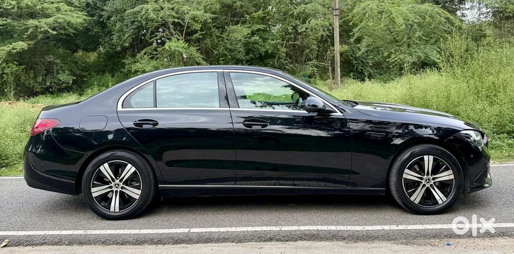 Mercedes-benz C-class C 200, 2024, Petrol